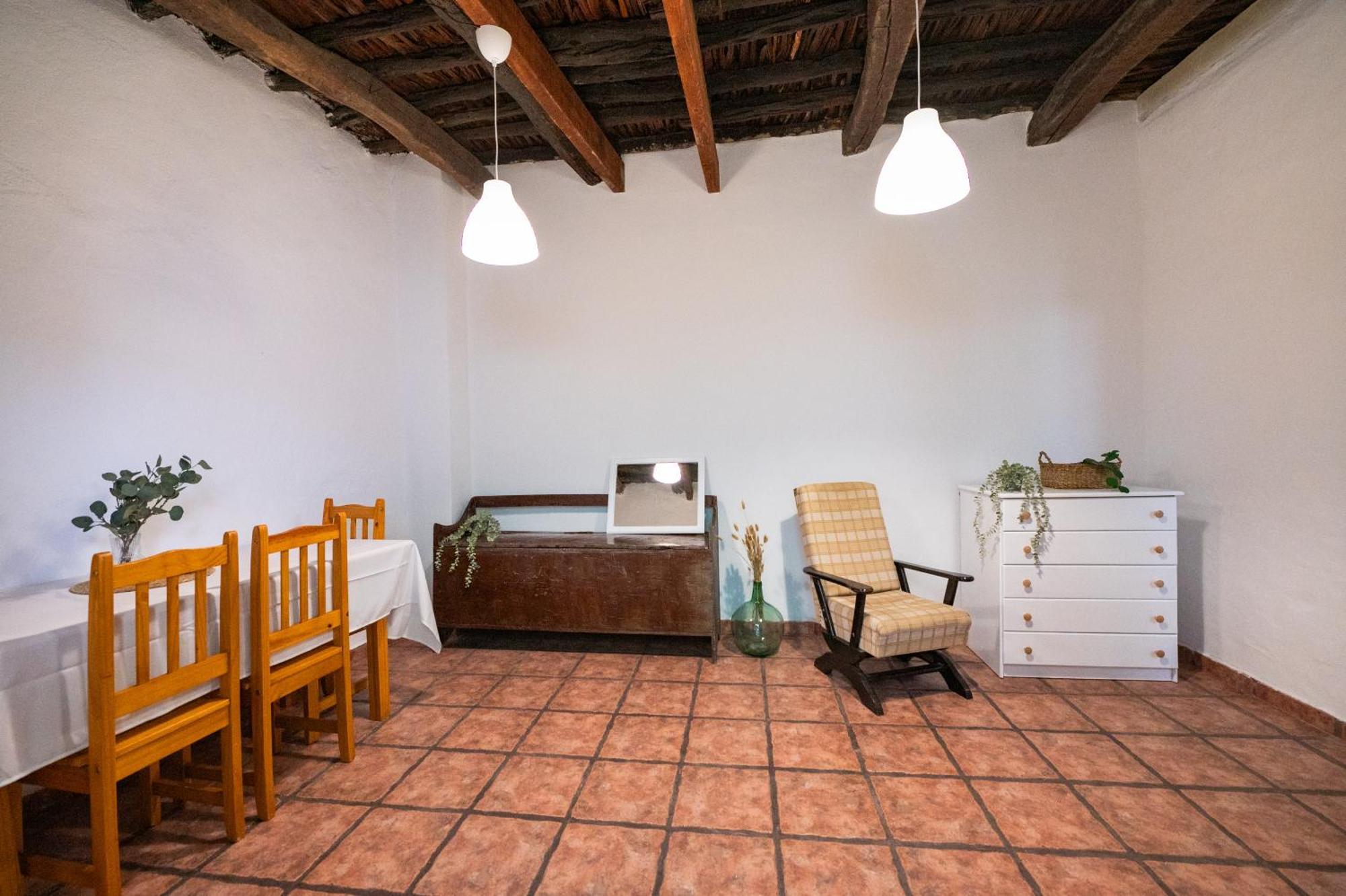 Casa Abuela Juana Villa Sabinosa Dış mekan fotoğraf
