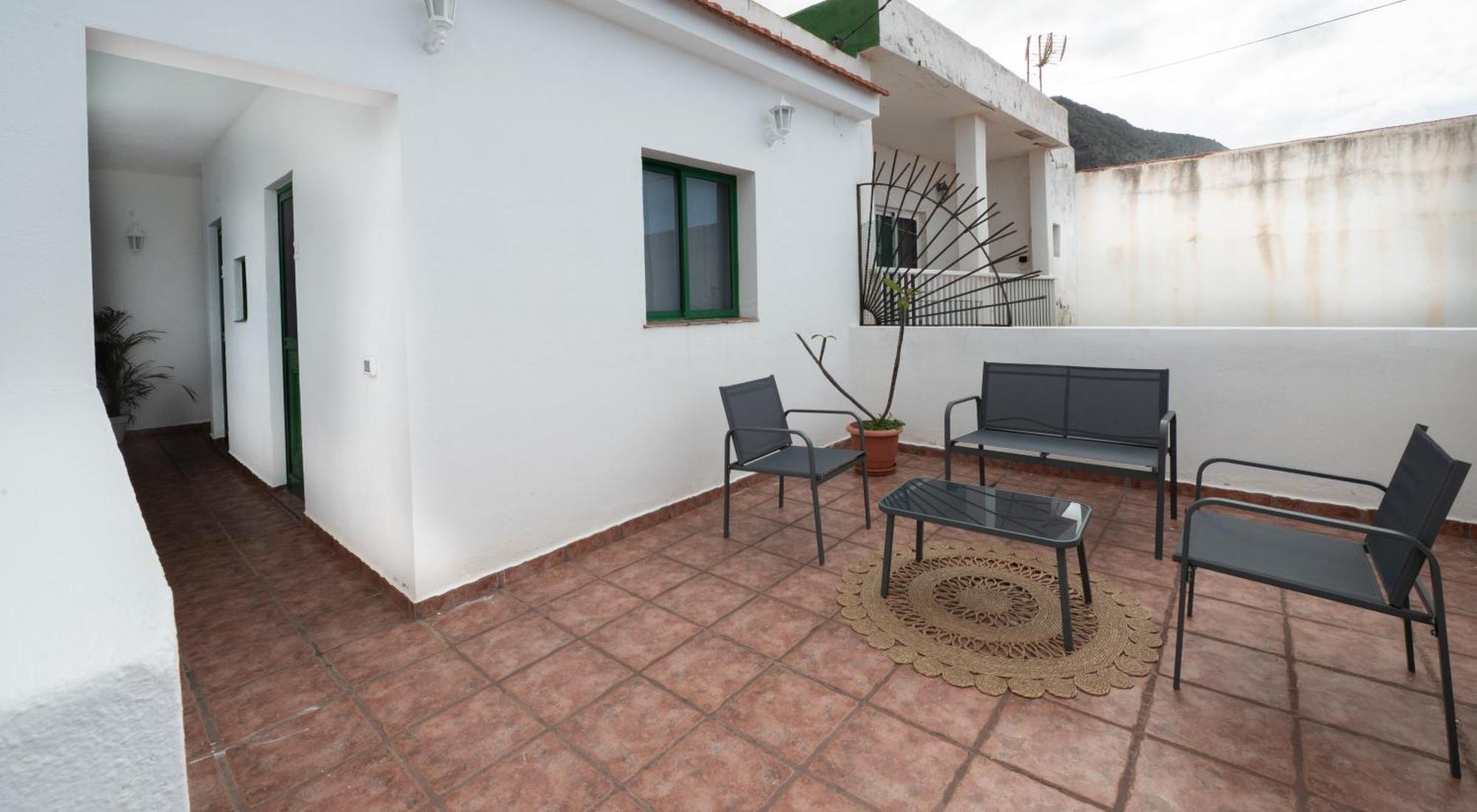 Casa Abuela Juana Villa Sabinosa Dış mekan fotoğraf